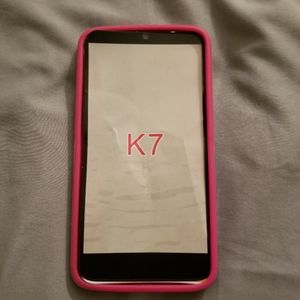 LG K7 phone case